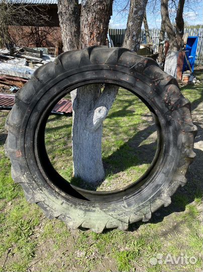 Шина тракторная Т-40