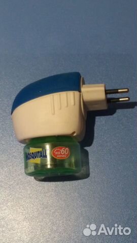 Фумигаторы от комаров разные