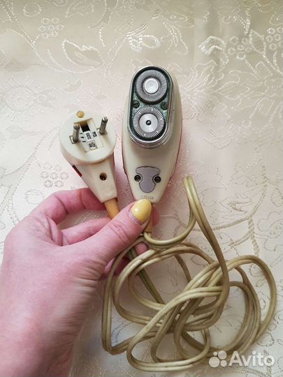 Бритва СССР