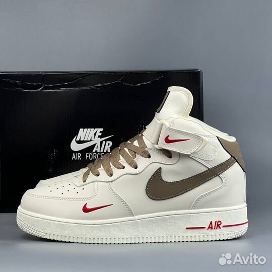 Nike Air Force 1 Height