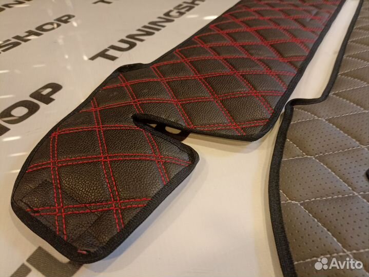 Накидка на панель ваз 2107