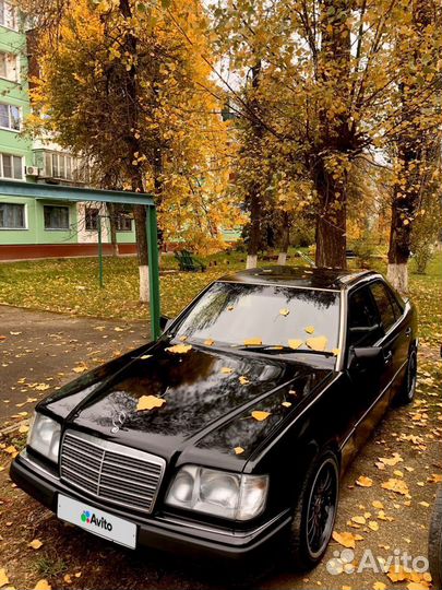 Mercedes-Benz E-класс 2.2 AT, 1994, 460 000 км