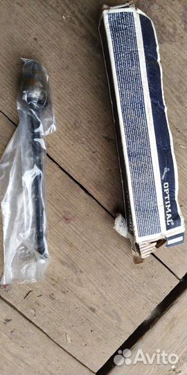 Тяга Рулевая Левая Mazda Demio DW