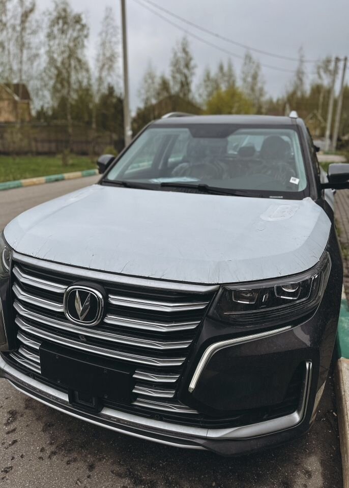 Changan CS95