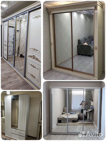 Сборка мебели