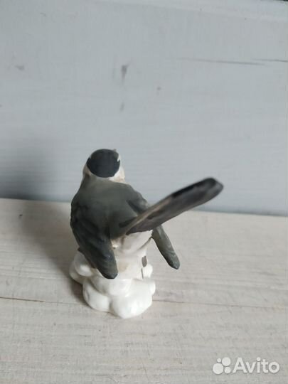 Фарфоровая статуэтка Птицы Германия