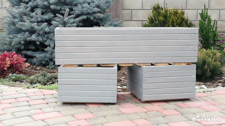 Ящики для цветов