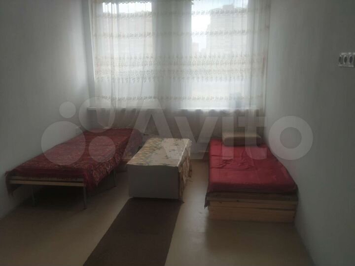 Комната 16 м² в 2-к., 3/8 эт.