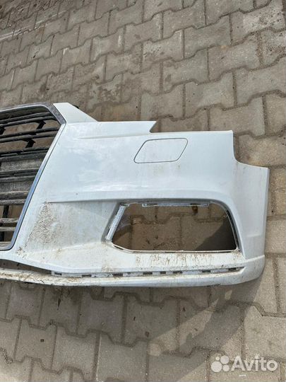 Бампер audi a 3