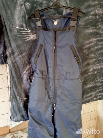 Комбинезон мужской 52-54