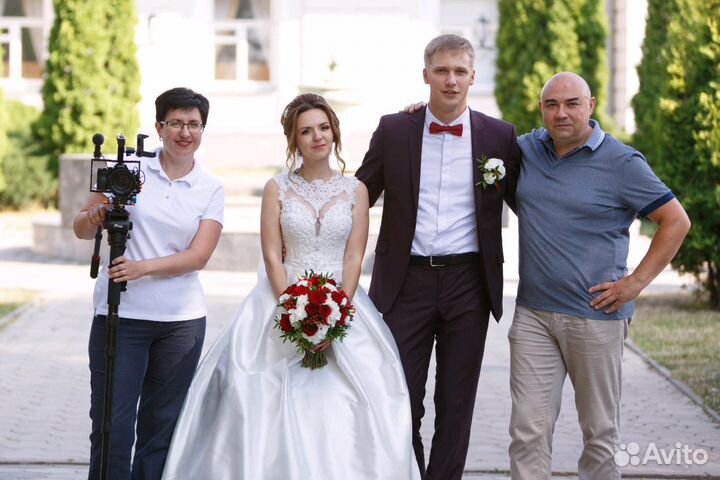 Видеосъёмка и Фотограф