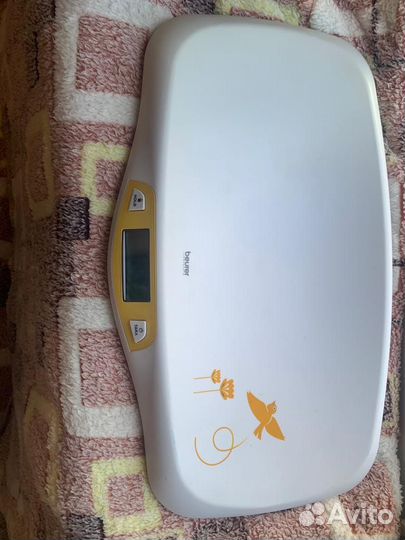 Детские весы