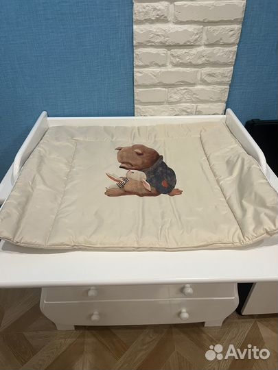 Пеленальный комод Гандылян