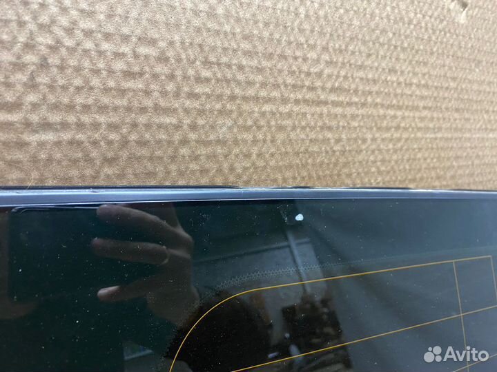 Стекло заднего левого крыла LC 200