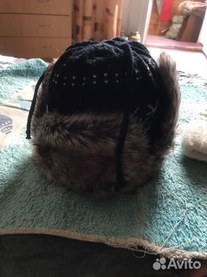 Шапки зимние