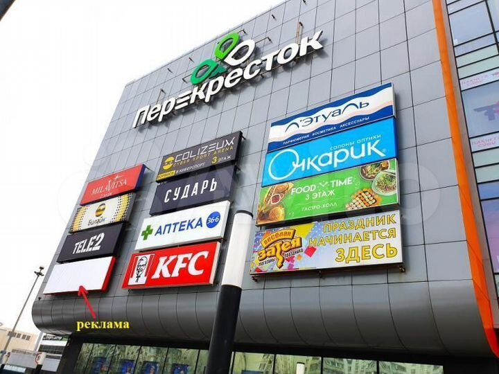 Аренда кафе, ресторана, общепита 100 м2 Щербинка