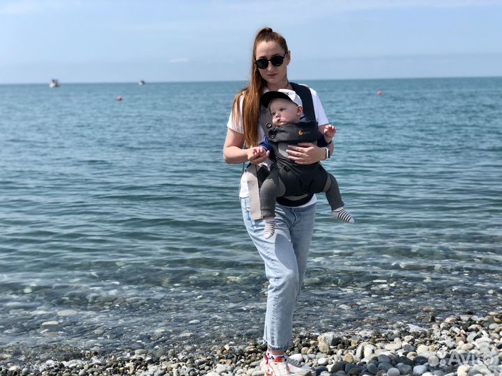Эргорюкзак ergobaby