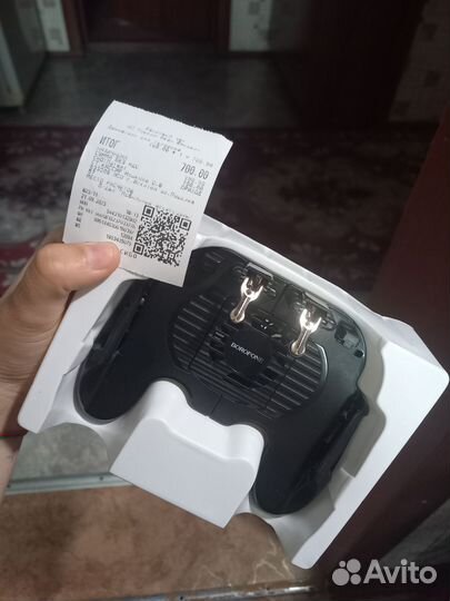 Геймпад для телефона