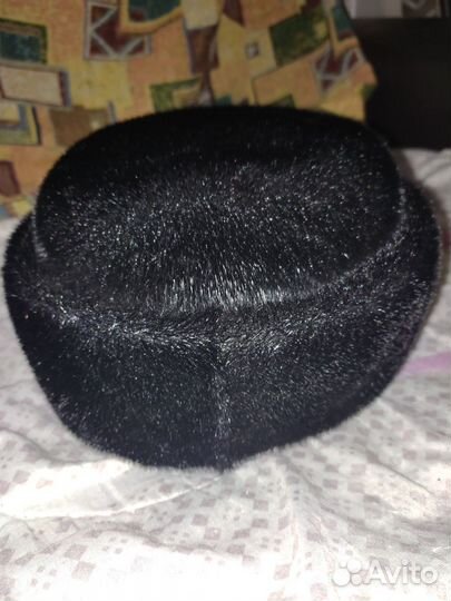 Шапка меховая мужская