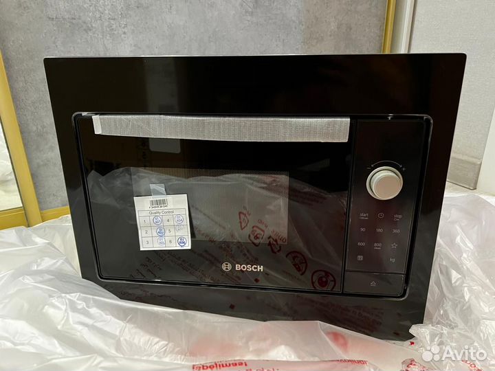 Микроволновая печь Bosch