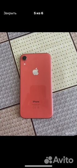 iPhone Xr, 128 ГБ