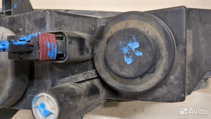 Фара (передняя) Opel Vectra B, 1999