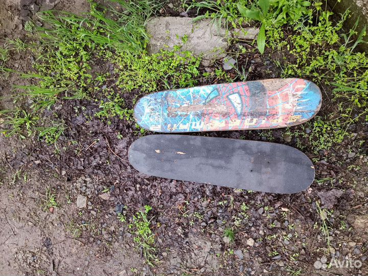 Скейтборд