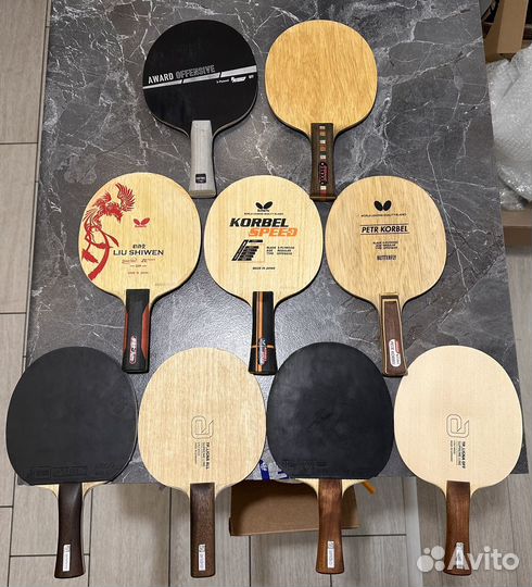 Основание Butterfly Petr Korbel Speed