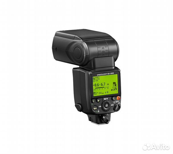 Фотовспышка Nikon Speedlight SB-5000