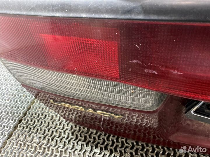 Крышка багажника Subaru Legacy (B11), 1997