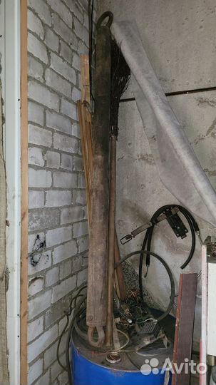 Жесткая сцепка для грузовых авто