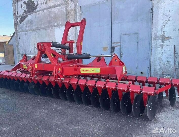 Борона АЗАС ДМ-6, 2023