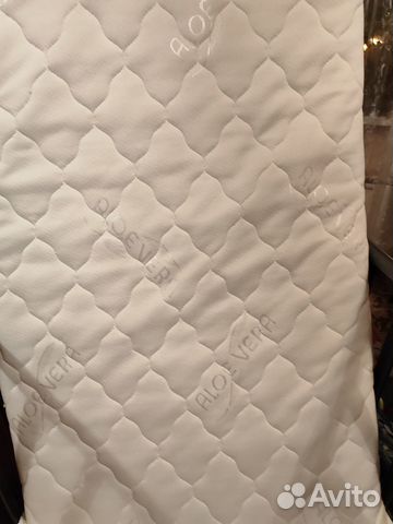 Матрас детский 120 60 бу