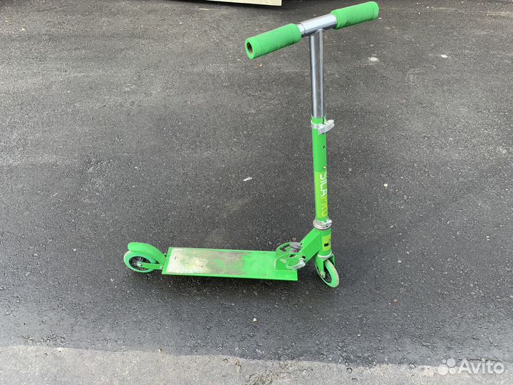 Два самоката детских