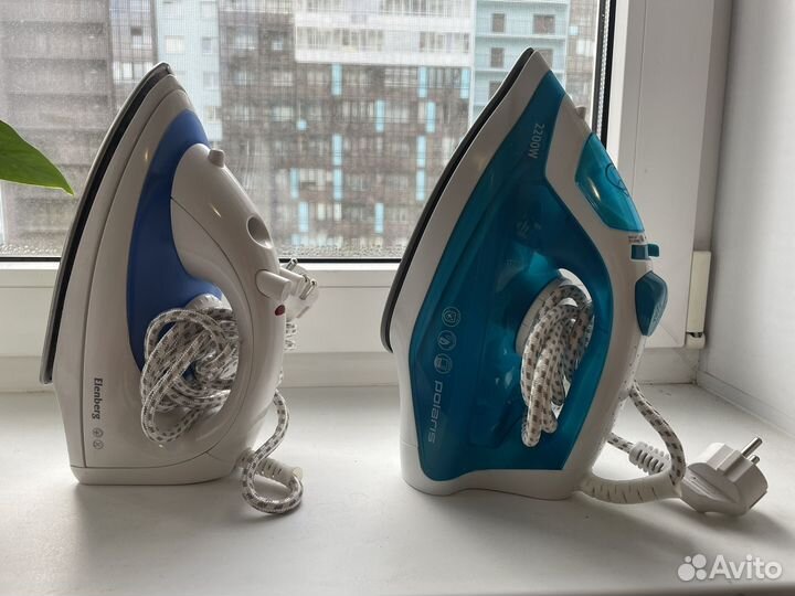 Утюг Polaris, Elenberg