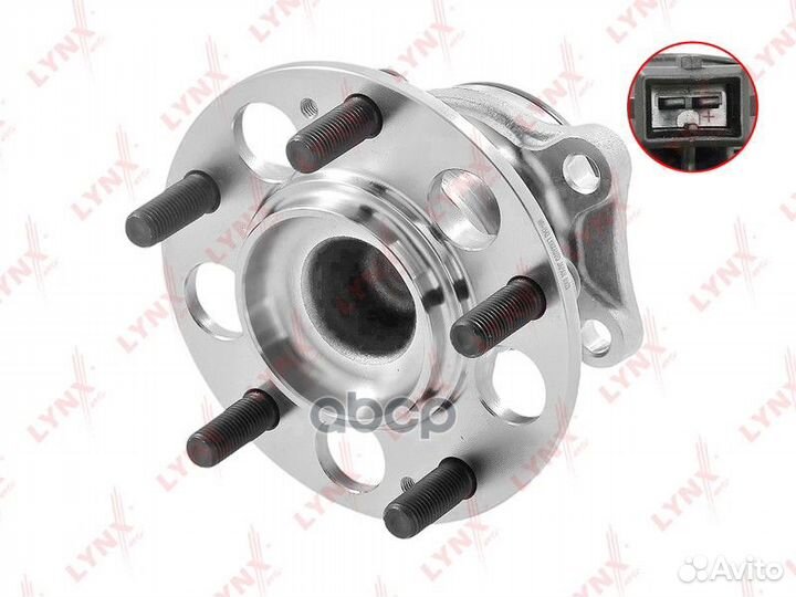 Ступица задняя В сборе WH1542 lynxauto