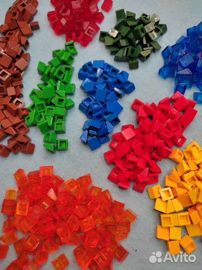 Lego детали любые поштучно