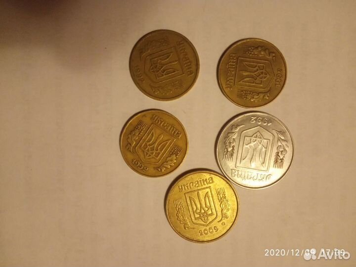 Монеты иностранных государств