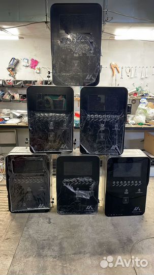 Оборудование для моек самообслуживания