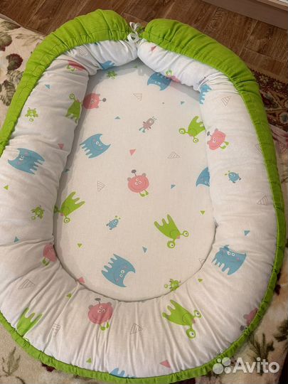 Продам кокон для младенцев