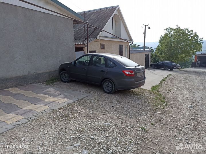 LADA Granta 1.6 МТ, 2018, 158 000 км