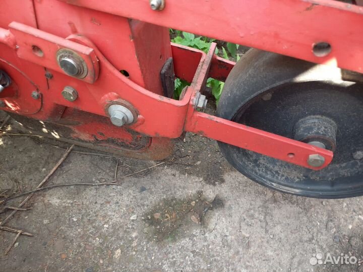 Сеялка Kverneland Optima, 2007