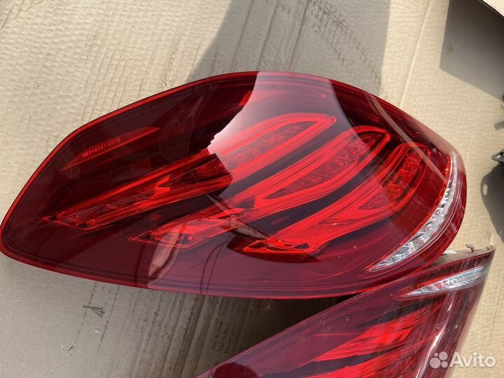 Фара задняя левая правая s222 дорест