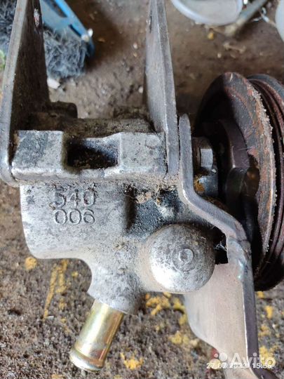 Гур citroen Peugeot