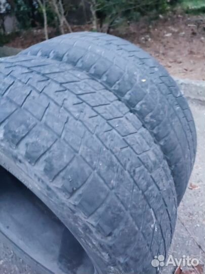 Bridgestone Blizzak DM-V1 235/55 R18 100