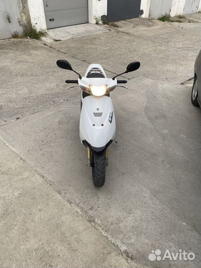 Suzuki zz ich up sport