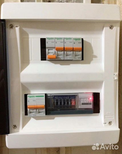 Электрик. Срочный выезд