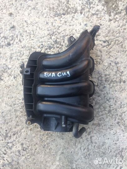 Впускной коллектор Kia ceed