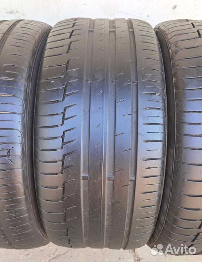 Continental ContiPremiumContact 6 245/45 R17 99Y