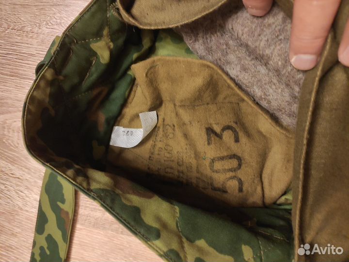 Военная форма зимняя